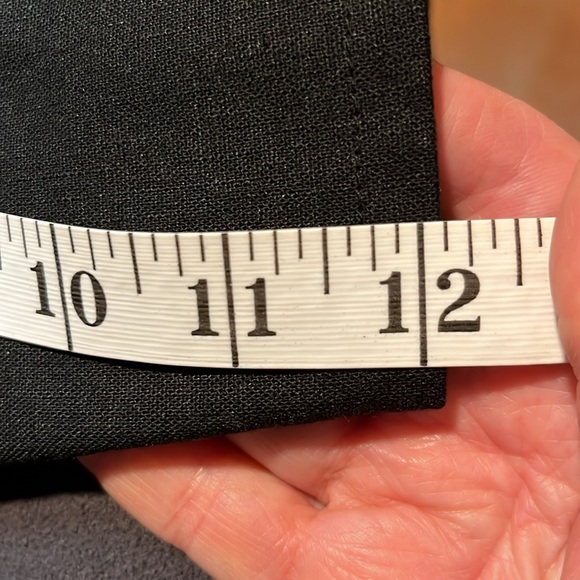 NWOT Alfred Dunner Petite Blazer Jacket Embellished Mother-of-Pearl Seed Bead 6P - Picture 13 of 14